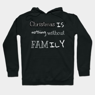 Christmas t-shirt Hoodie